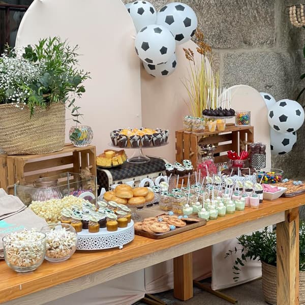 Mesas dulces