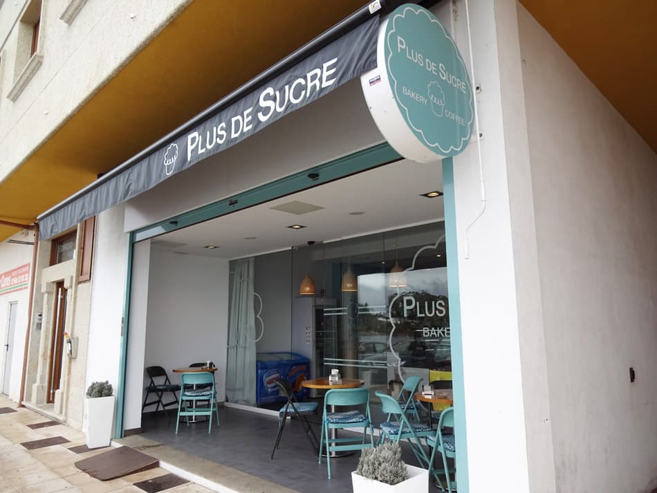 Plus de Sucre en Cambados