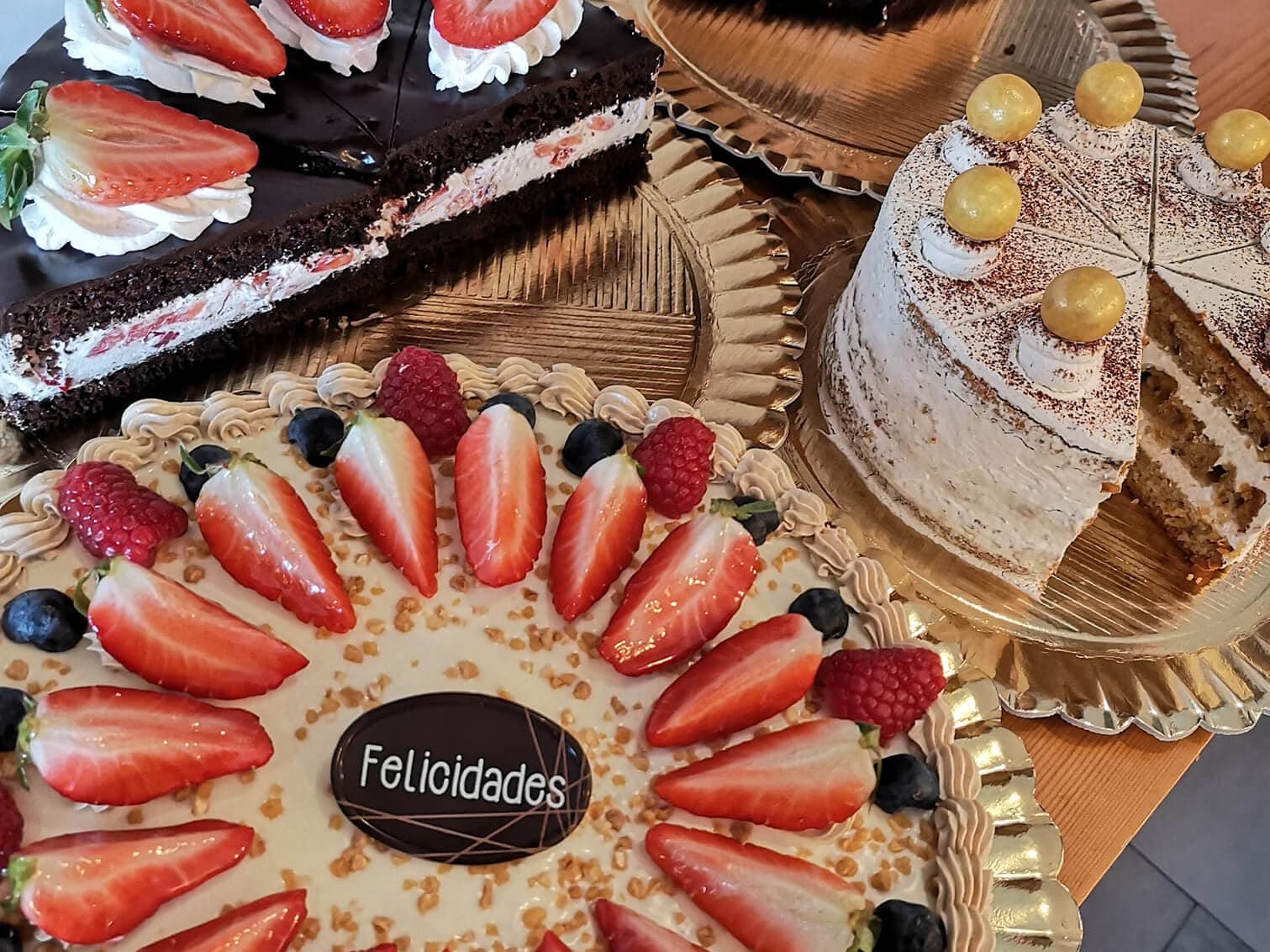 Productos de Plus de Sucre en Cambados