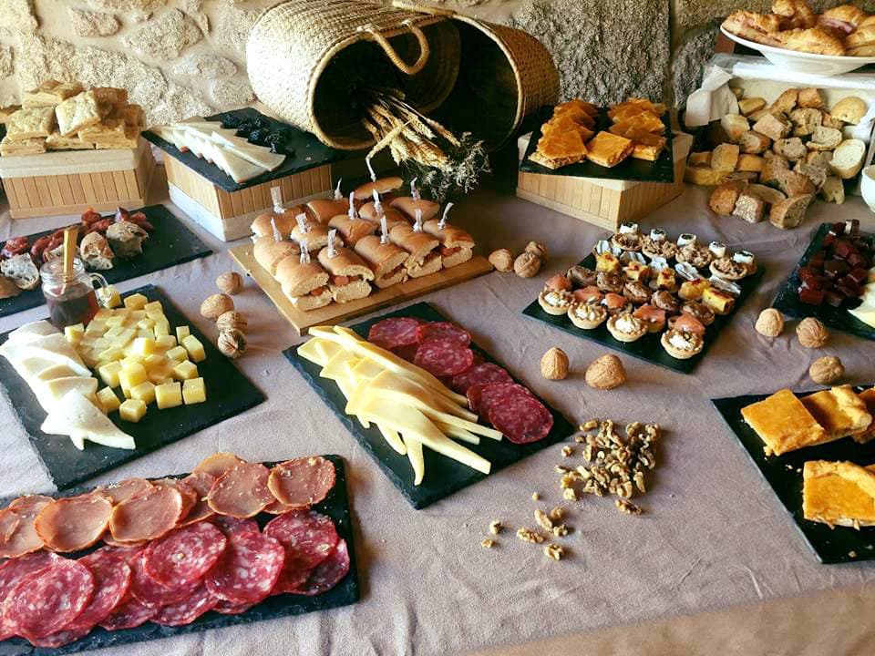 Productos de Plus de Sucre en Cambados